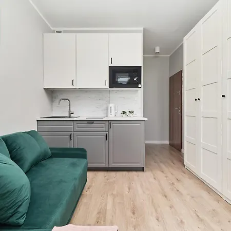 Apartament Museum Square By Renters