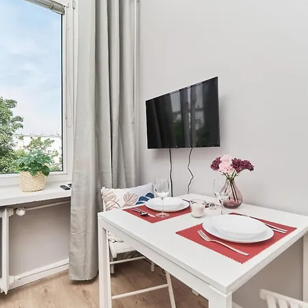Apartament Museum Square By Renters Wrocław