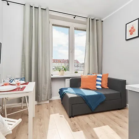 Apartament Museum Square By Renters